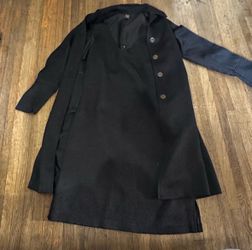 Jennifer George NYC dress and coat bundle