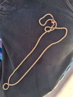 14k Gold Chain