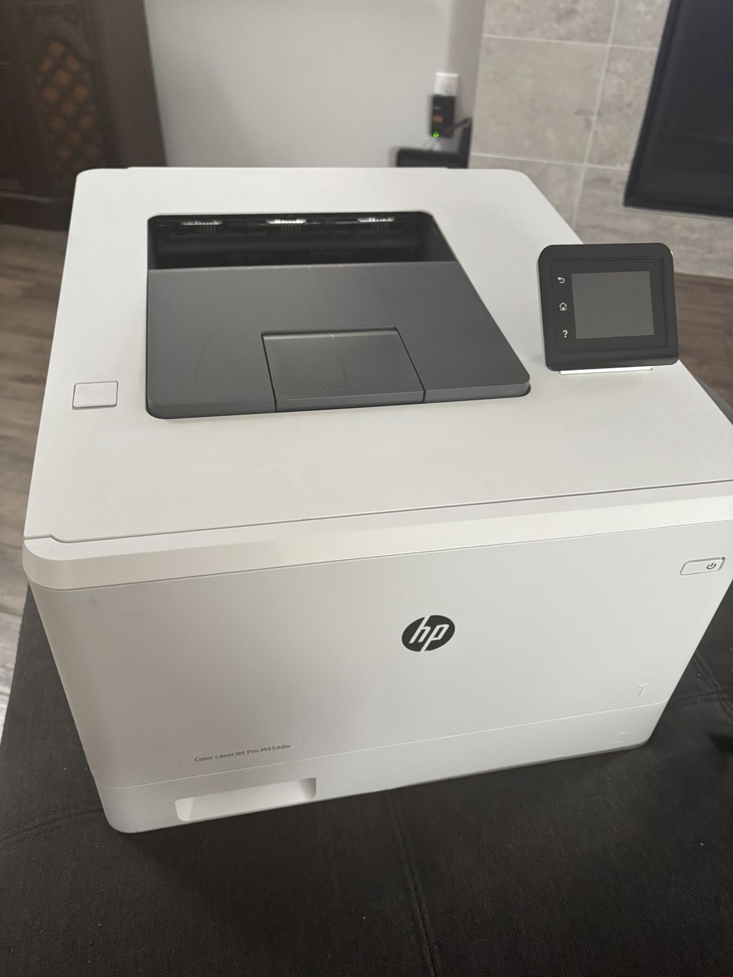 HP Color LaserJet Pro M454dw Printer