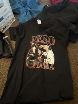 Peso Pluma Shirt