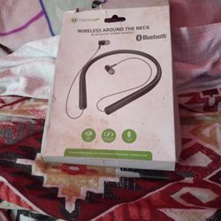 Wireless AROUND  The Neck Bluetooth  