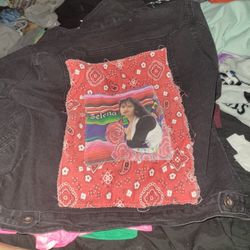 Selena Jean Jacket