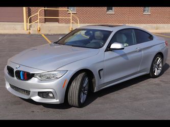 2016 BMW 4-Series