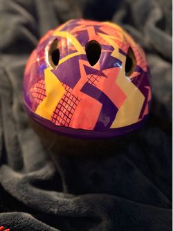 Kids helmet