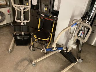 Invacare Hospital Equipment