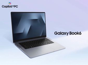 **NEW** Samsung Galaxy Book6 14” Copilot+ PC | Laptop