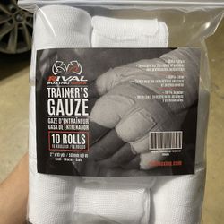 Boxing Competitive Gauze Pack