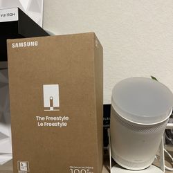 Samsung Projector Free Style 