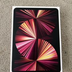 iPad Pro 11 3rd Generation 