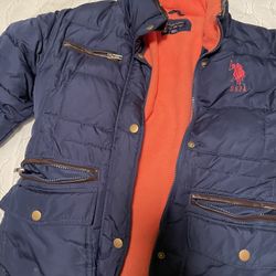 Polo Jacket - USPA