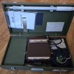 1980s Russian Gieger Counter