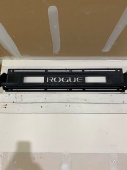 Rogue Jammer Pull-up Bar