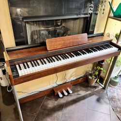 Digital Piano/Keyboard Donner DDP-200