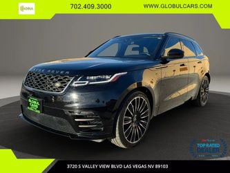 2019 Land Rover Range Rover Velar