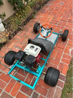 Kids Go Kart