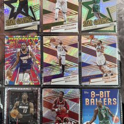 NBA cards