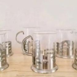 set of 6 Tea cups