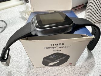 Timex Family Connect Senior 4G Smart Watch