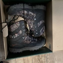 Danner Boots, Size 11. Hunting Or Hiking Boots