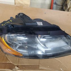 2009-2013 Audi A3 Headlight RH OEM 