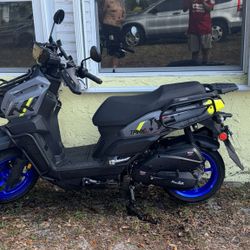 NOT FREE 2024 Tank 200cc Scooter
