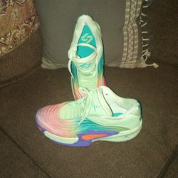 JORDANS,, LUCA 3 BLURRED VISION, $65 Obo...