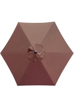 Umbrella Shade Only