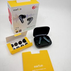 NEW EarFun Air Pro 4 ANC Wireless Earbuds Hi-Res Audio