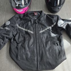 Selling My  Motorcycle Gear