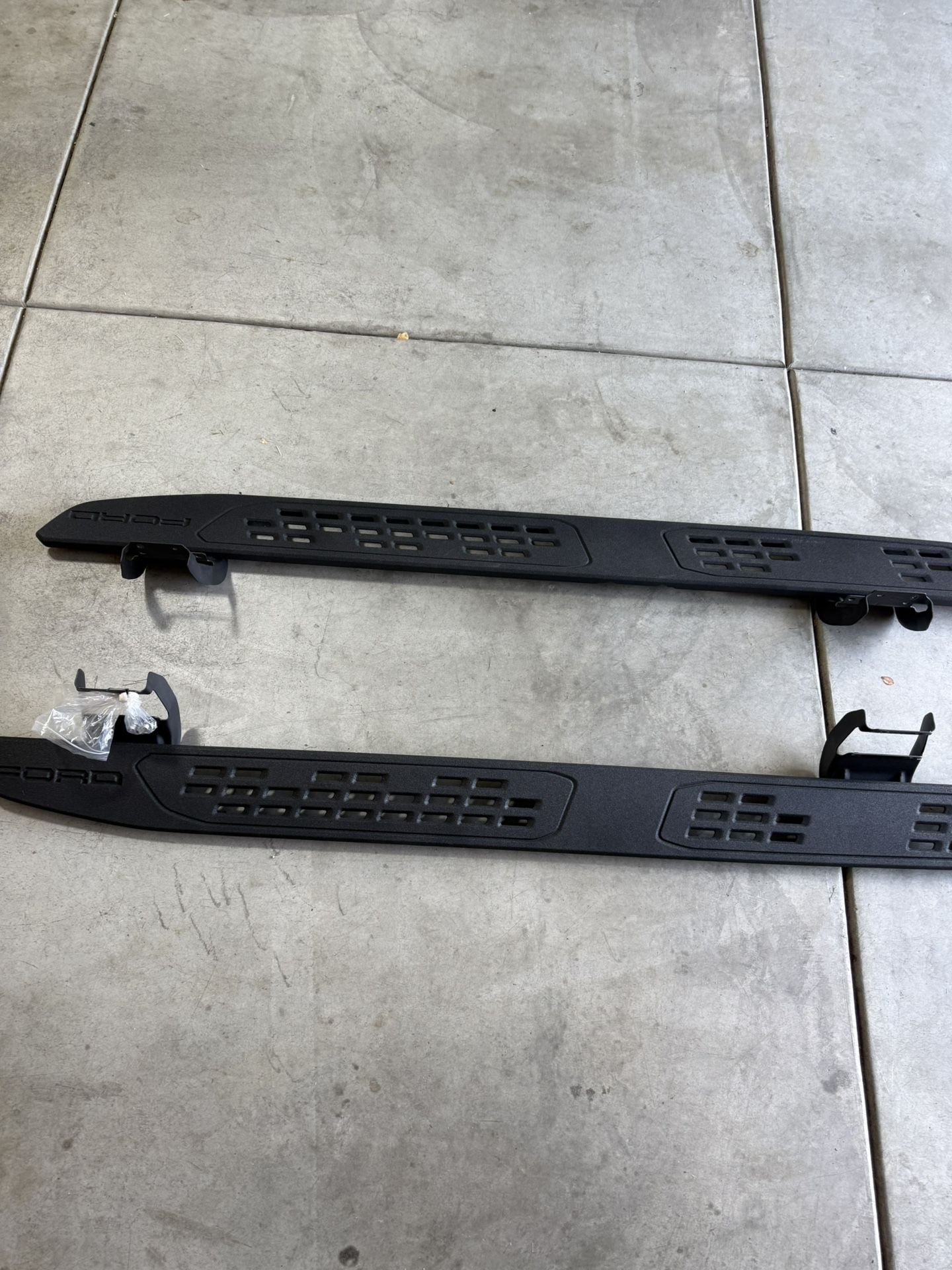 Running Boards Ford F150