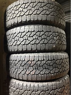275-65-20 Goodyear LT