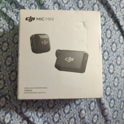 DJ Mic Mini