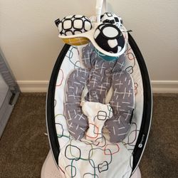 MamaRoo Baby Swing