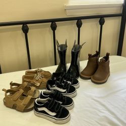 Baby Boy Shoes