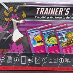 Trainer Tool Kit Pokemon 