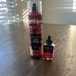 Emily In Paris Bath And Body Works 