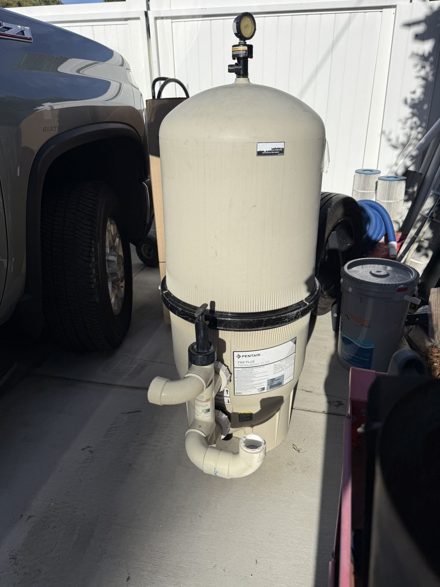 Pool Filter for Sale in Thousand Oaks, CA - OfferUp