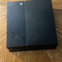 Sony Ps4 Console