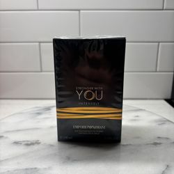 Stronger With You Intensely 