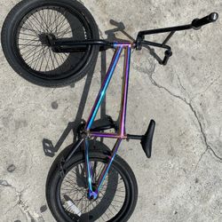 ELITE BMX BIKE