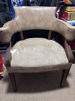 Beige Chair