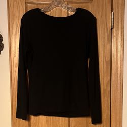 A New Day Slim Fit Long Sleeve Top