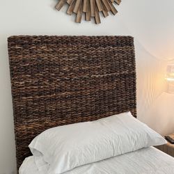 Mint Baers Twin Bed, Mattress Box spring, Headboard And Frame