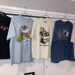 Lot of 20 Vintage Lot T Shirt Sweater