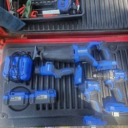 Kobalt Power Tools
