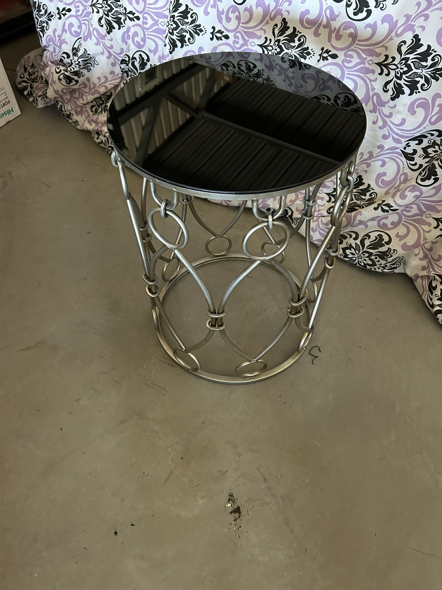 END TABLE