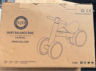 XJD Mini Bike 2