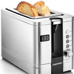 Digital Toaster 