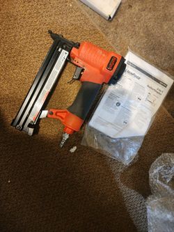 Nailer  2 in one  iron force