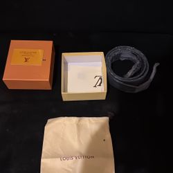 Louis Vuitton Belt 